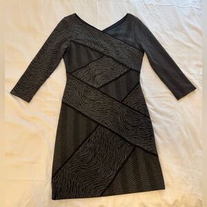 BCBG MAXAZRIA Britta Bandage Dress